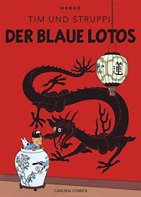 Tim und Struppi Farbfaksimile-Ausgaben von Hergé