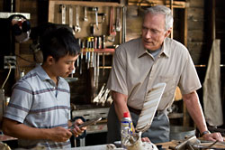 Gran Torino (R: Clint Eastwood)