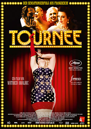 Tournee (Mathieu Amalric)