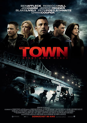 The Town (R: Ben Affleck)