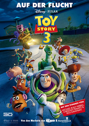 Toy Story 3 (R: Lee Unkrich)