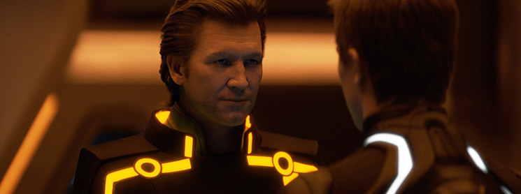 Tron Legacy (Joseph Kosinski)