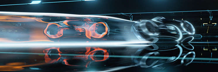 Tron Legacy (Joseph Kosinski)