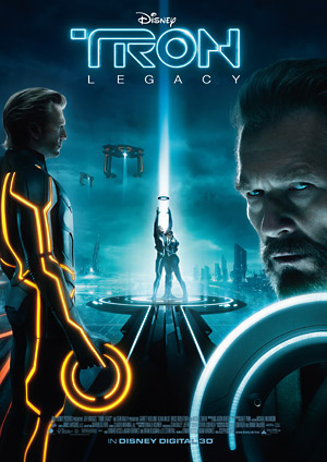 Tron Legacy (Joseph Kosinski)