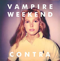 Vampire Weekend: Contra