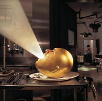 De-Loused in the Comatorium 