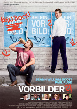 Vorbilder?! (R: David Wain)