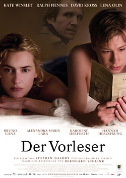 Der Vorleser (R: Stephen Daldry)