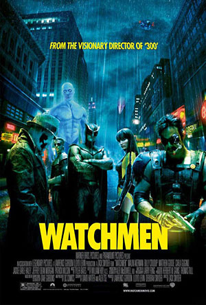 Watchmen - Die Wächter (R: Zack Snyder)