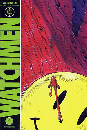Watchmen Heft 1