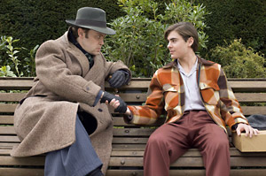 Ich & Orson Welles (R: Richard Linklater)