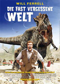 Die fast vergessene Welt (R: Brad Silberling)