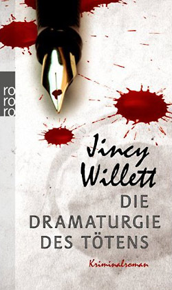 Jincy Willett: Die Dramaturgie des Tötens