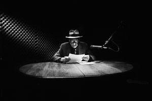 William S. Burroughs - A Man within (Yony Leyser)
