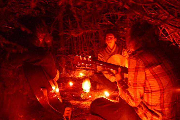 Wolves In The Throne Room Live In Munster