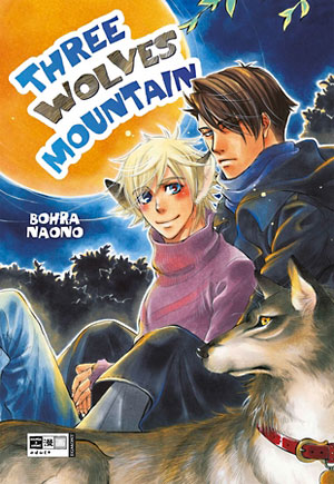 »Three Wolves Mountain« von Bohra Nanao