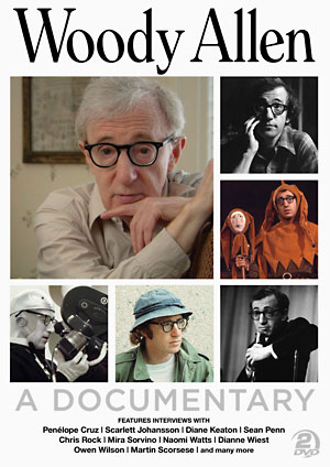 Woody Allen – A Documentary