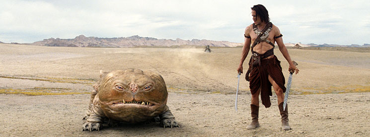John Carter - Zwischen zwei Welten (Andrew Stanton)