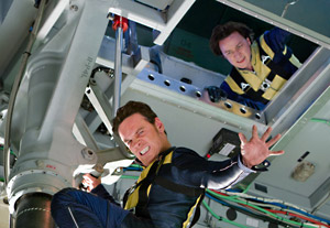 X-Men: Erste Entscheidung (Matthew Vaughn)