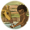 Die Abenteuer der kleinen Giraffe Zarafa (Rémi Bezançon, Jean-Christophe Lie)