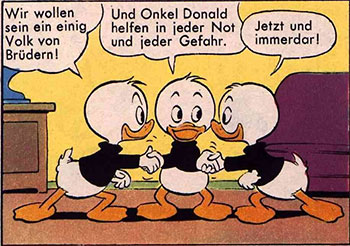 Einig Volk Der Schmuggler