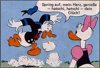 Unvergessliches Picknick (Hatschi) 