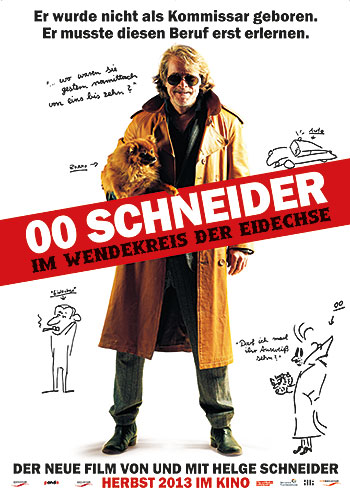 00 Schneider – Im Wendekreis der Eidechse (Helge Schneider)