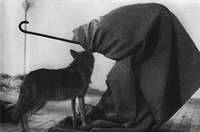 Zeige Deine Wunde. Kunst und Spiritualität bei Joseph Beuys