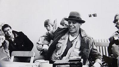 Zeige Deine Wunde. Kunst und Spiritualität bei Joseph Beuys