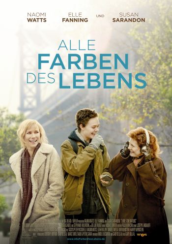 Alle Farben des Lebens (Gaby Dellal)