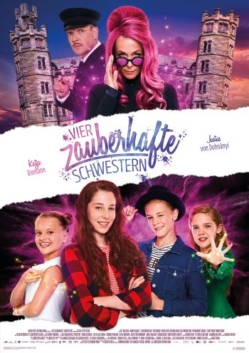 Vier zauberhafte Schwestern (Sven Unterwaldt)