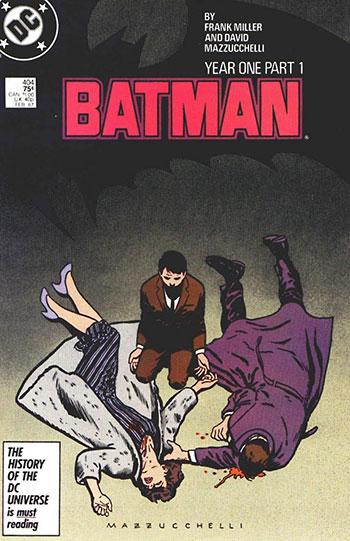 Batman 404