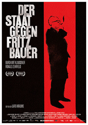 Der Staat gegen Fritz Bauer (Lars Kraume)