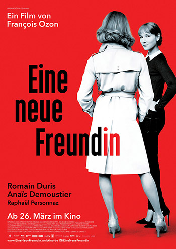 Eine neue Freundin (François Ozon)