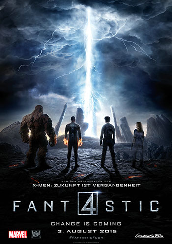 Fantastic Four (Josh Trank)