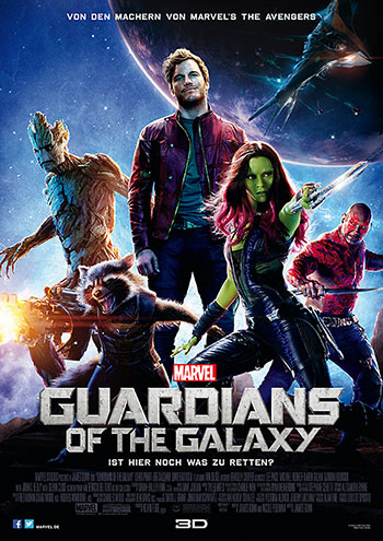 Resister: A Story of Protest and Prison during the Guardians of the Galaxy