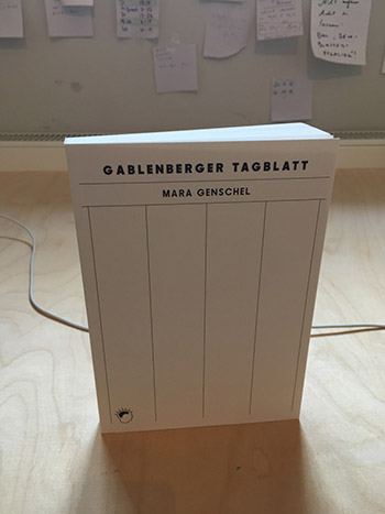 (Foto: Mara Genschel)