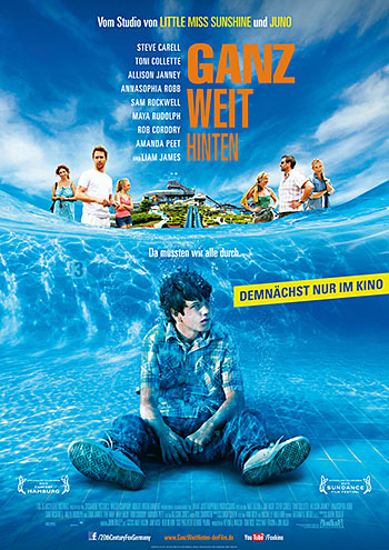 Ganz weit hinten (Nat Faxon & Jim Rash)