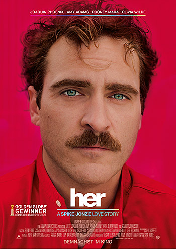 Her (Spike Jonze)