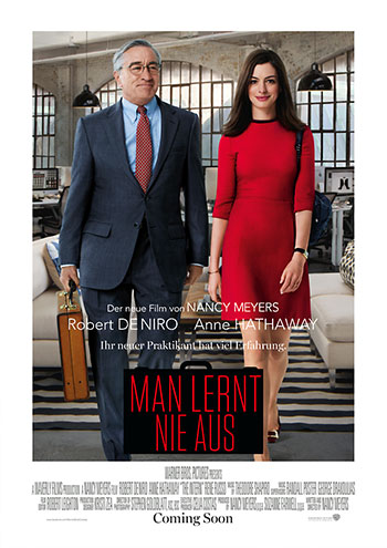 Man lernt nie aus (Nancy Myers)