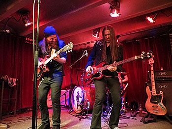 Kamchatka, Münster, Hot Jazz Club am 01. März 2014