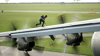 Mission: Impossible – Rogue Nation (Christopher McQuarrie)