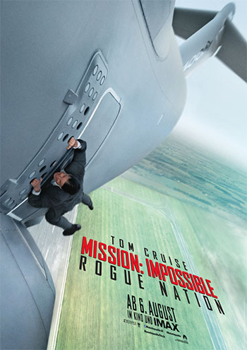 Mission: Impossible – Rogue Nation (Christopher McQuarrie)
