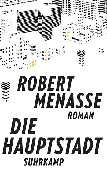 Robert Menasses Roman Die Hauptstadt
