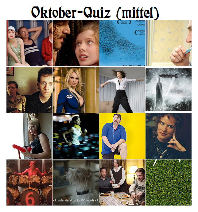 Oktoberquiz