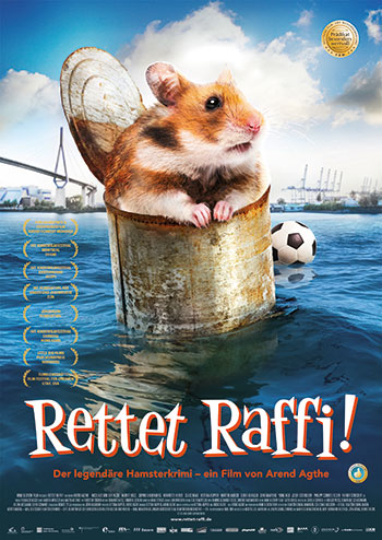 Rettet Raffi! (Arend Agthe)