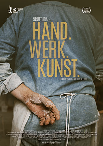 Scultura: Hand. Werk. Kunst. (Francesco Clerici)