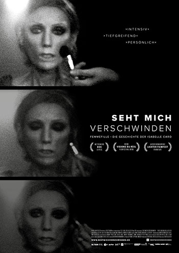 Seht mich verschwinden (Kiki Allgeier)