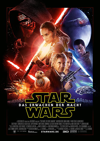 Star Wars: Episode VII - Das Erwachen der Macht (J.J. Abrams)
