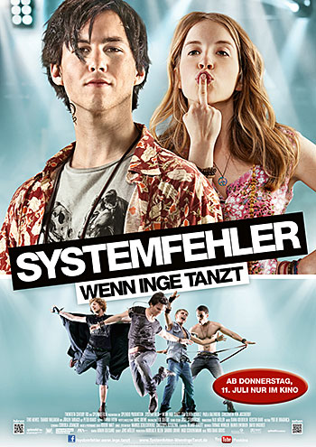 Systemfehler – Wenn Inge tanzt